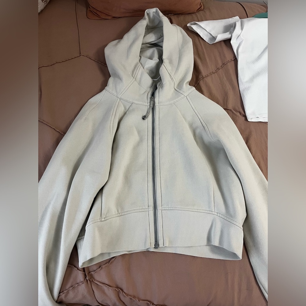 Lulu scuba jacket